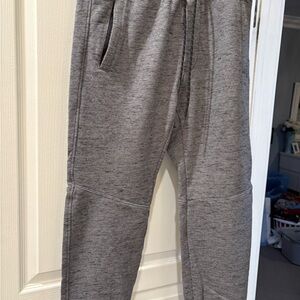 Gray Jogger Pants Small American Eagle